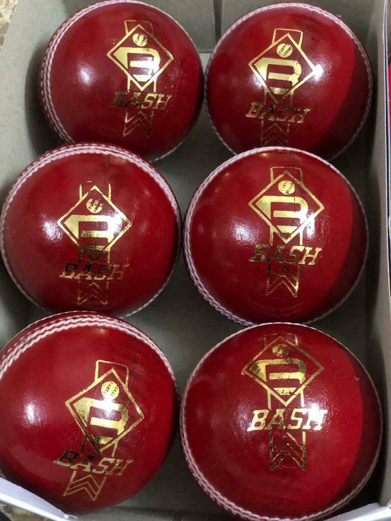 Match Quality Supreme Test Cricket balls 5.5oz 256 grams