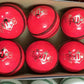 Match Quality Supreme Test Cricket balls 5.5oz 256 grams